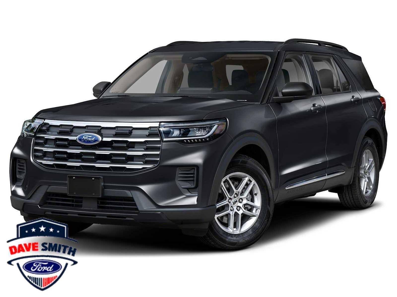 2026 Ford Explorer SUV 