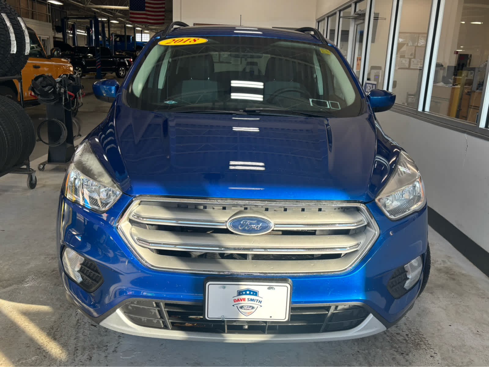2018 Ford Escape SE photo 3