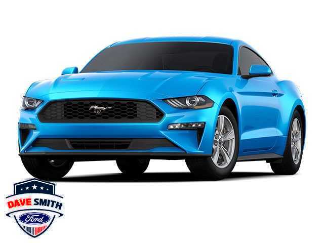 2022 Ford Mustang EcoBoost