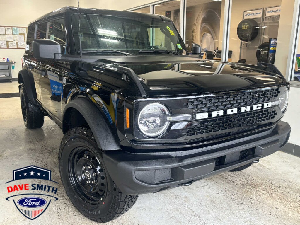 New 2026 Ford Bronco Big Bend® SUV