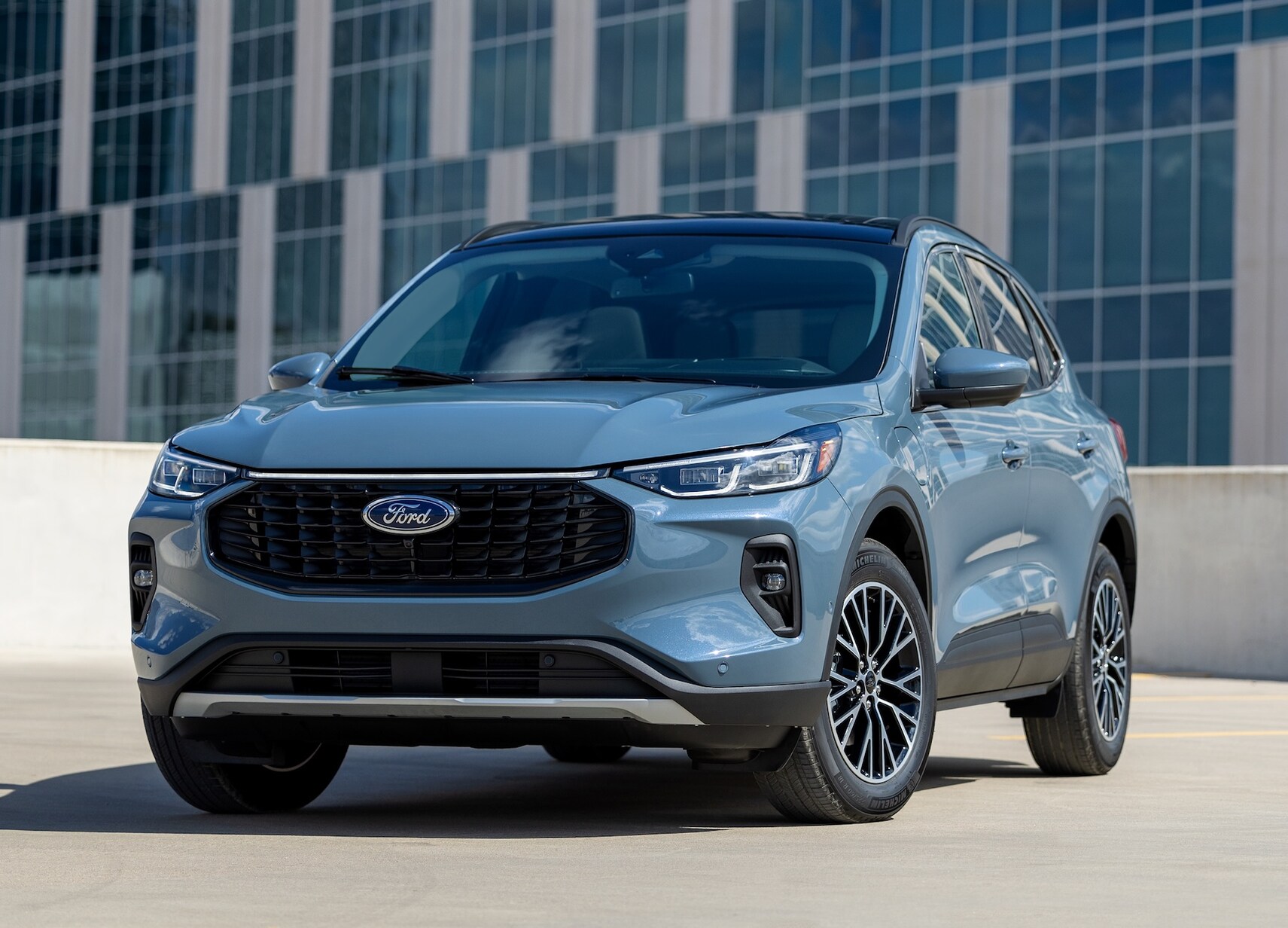  Escape PlugIn Hybrid