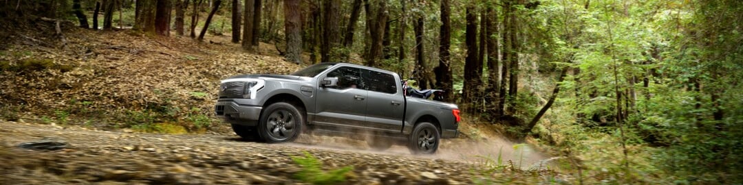 F-150 Lightning