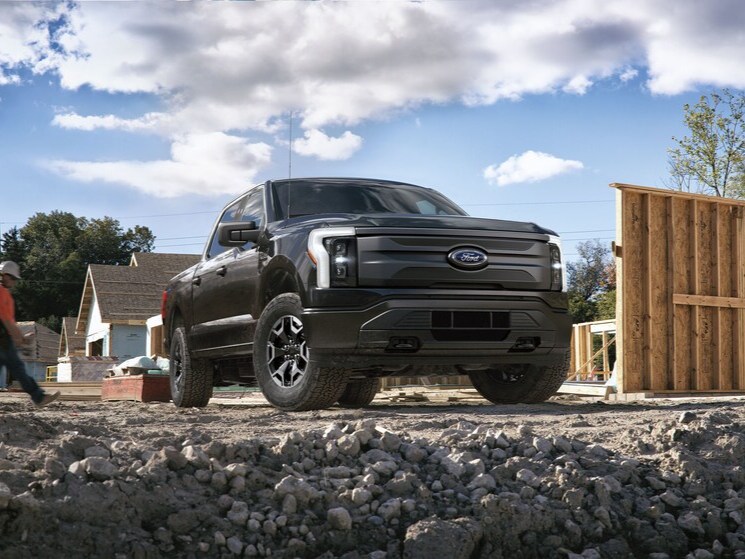 F-150 Lightning