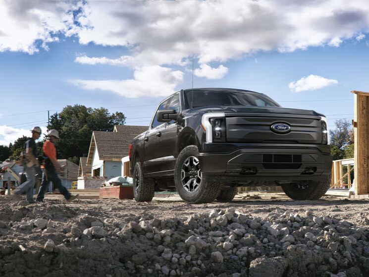 F-150 Lightning