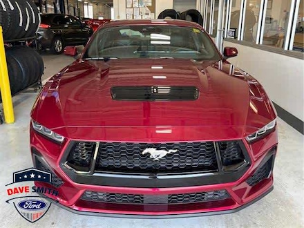 2025 Ford Mustang GT Premium Fastback CAR