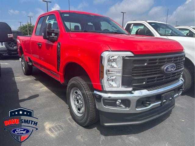 2025 Ford F-250 Super Duty XL's photo