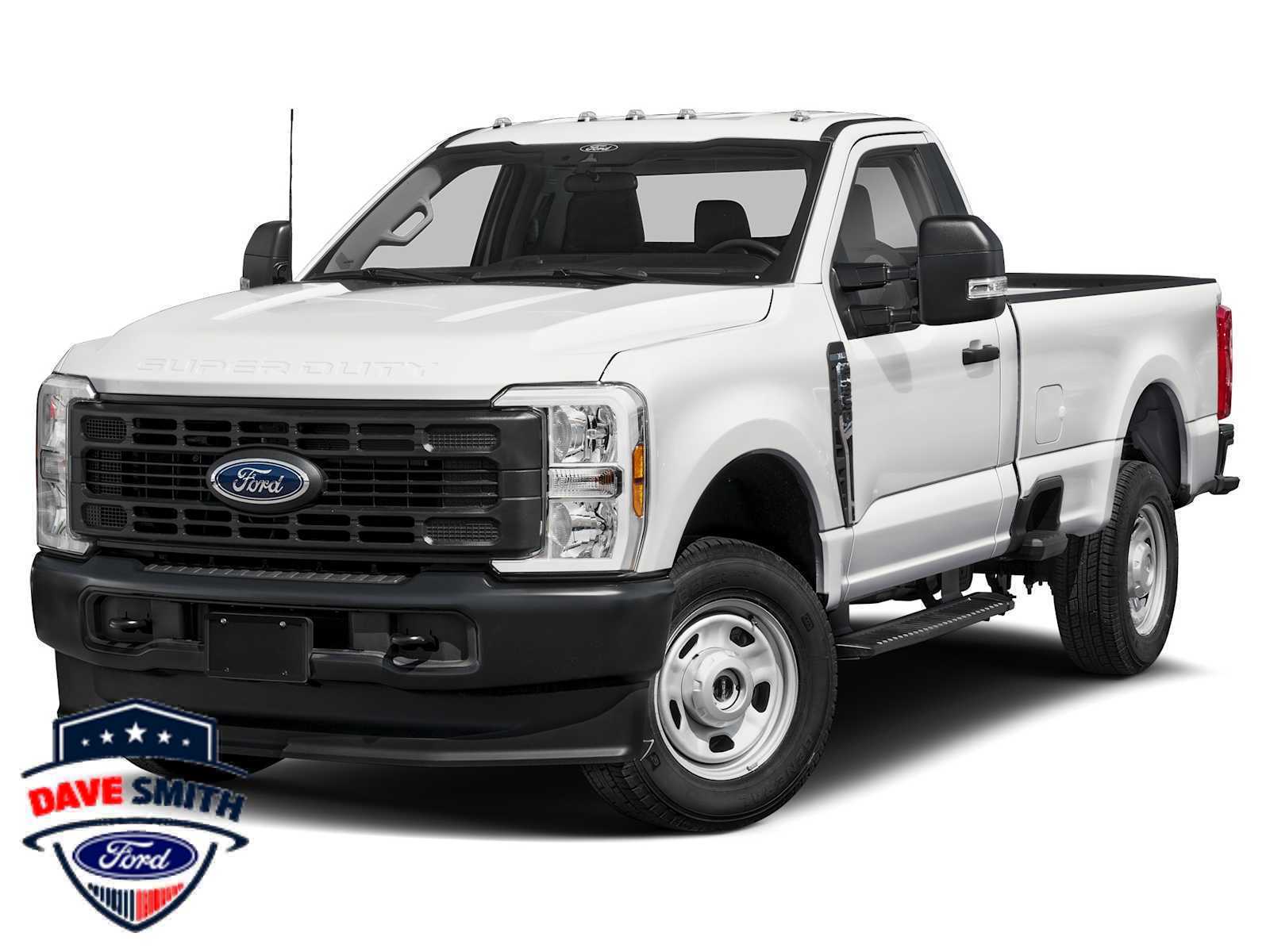 2027 Ford F-350 Super Duty