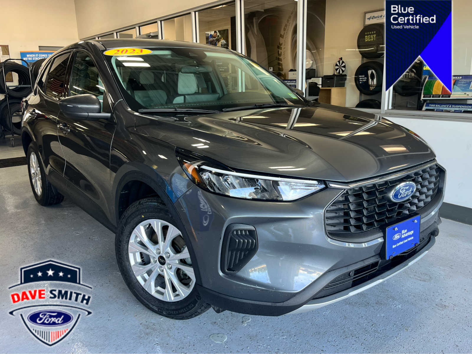 2023 Ford Escape Active
