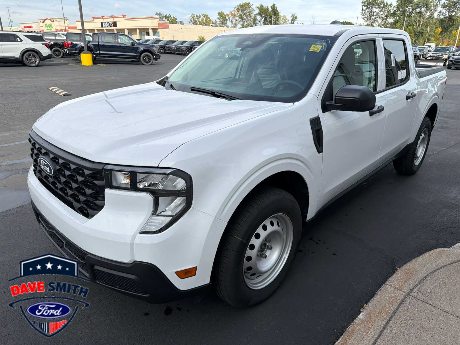 2026 Ford Maverick XL