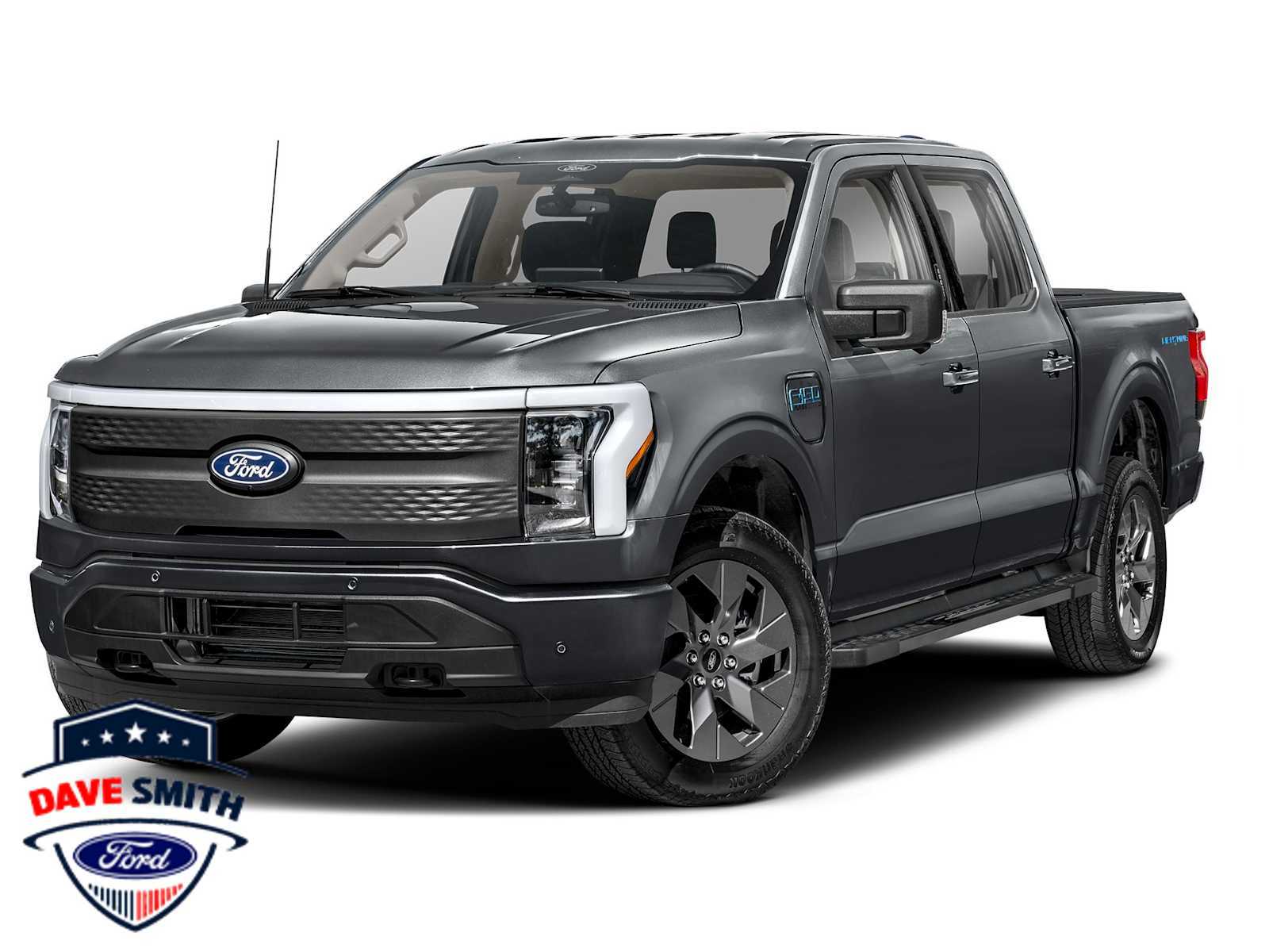 2025 Ford F-150 Flash 4x4 SuperCrew 5-1/2 Box's photo