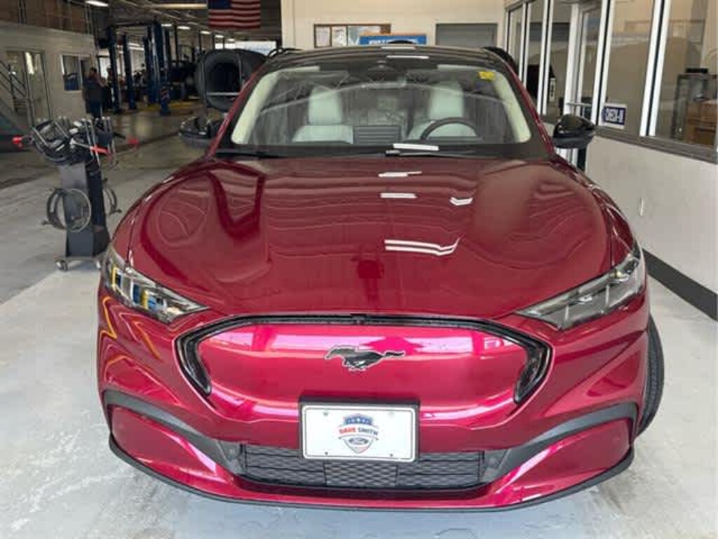 New 2025 Ford Mustang Mach-E Premium CROSSOVERS