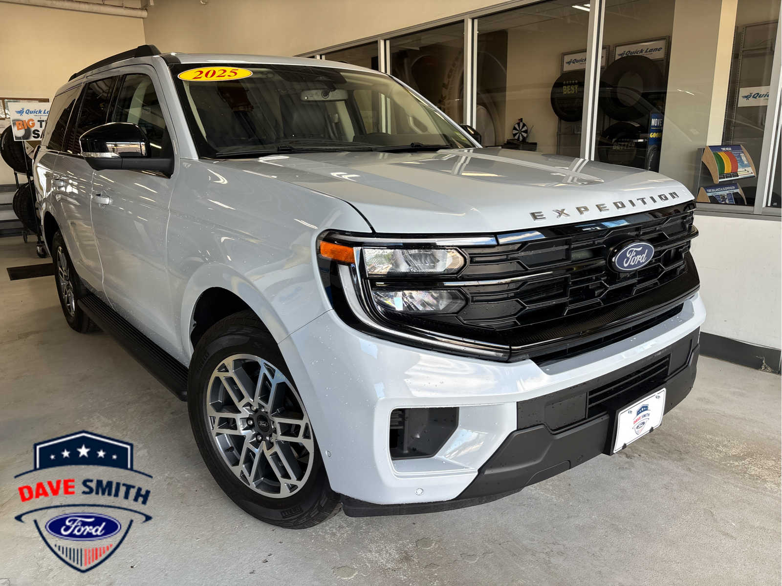 2025 Ford Expedition SUV 