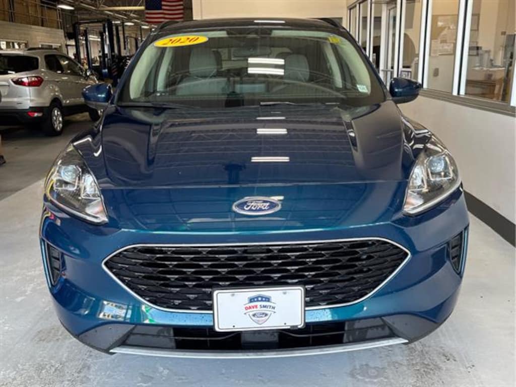 Used 2020 Ford Escape SE SUV