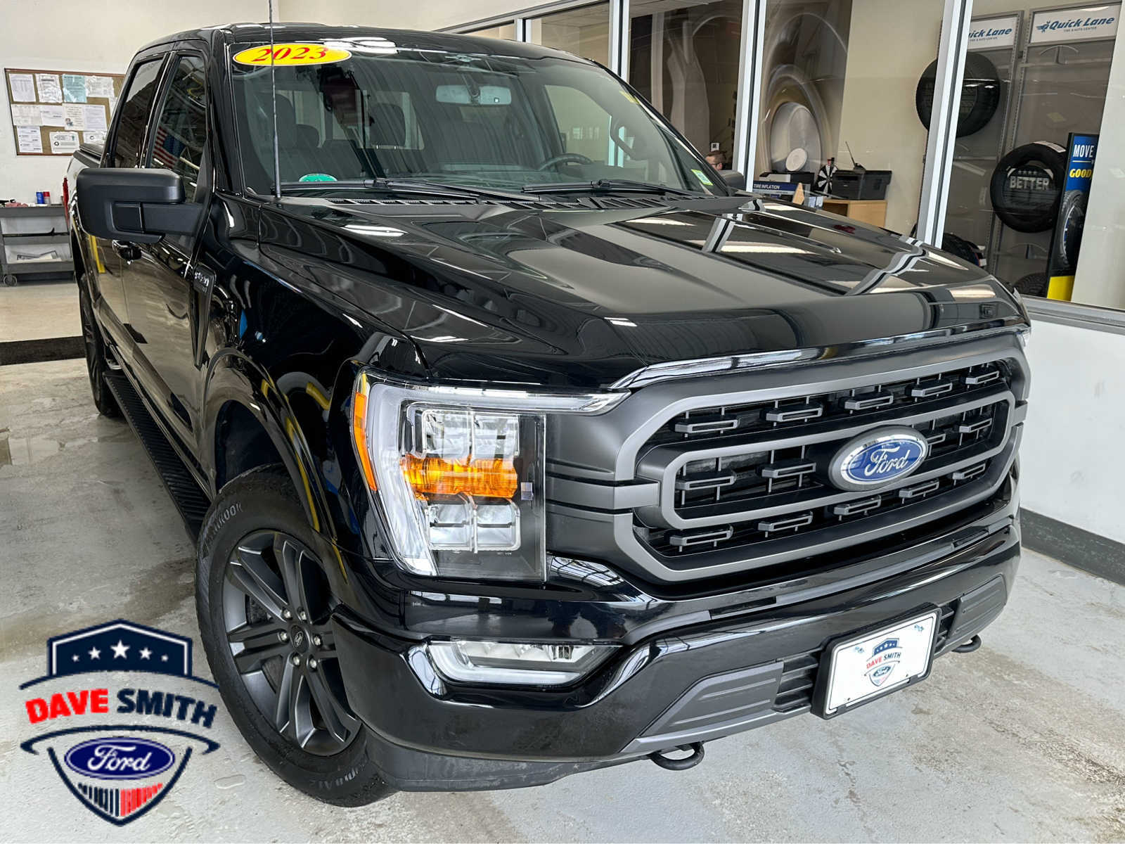 2023 Ford F-150 Truck SuperCrew Cab 