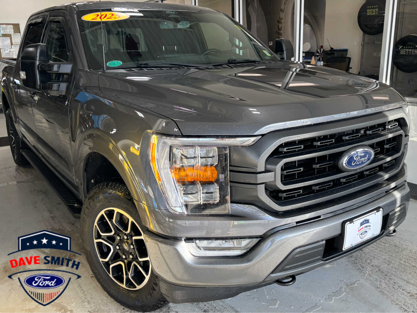 2022 Ford F-150 Truck SuperCrew Cab 
