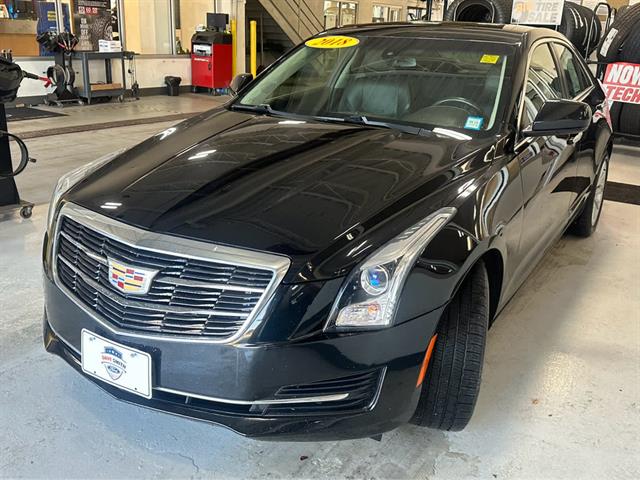 2018 Cadillac ATS 2.0T photo 3