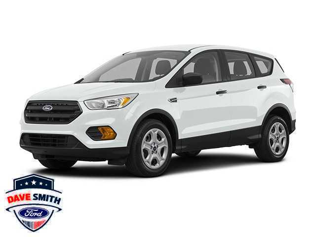 2019 Ford Escape SUV 