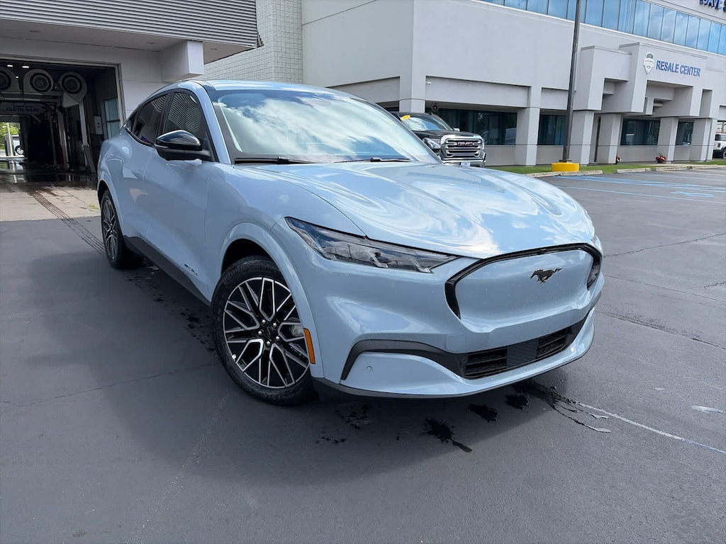 New 2026 Ford Mustang Mach-E Premium CROSSOVERS