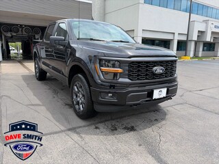 2026 Ford F-150 STX&reg; TRUCK