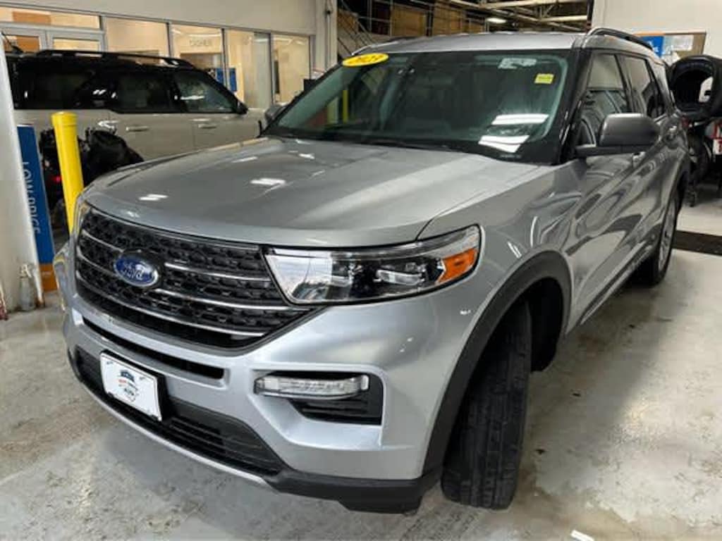 Used 2023 Ford Explorer XLT SUV