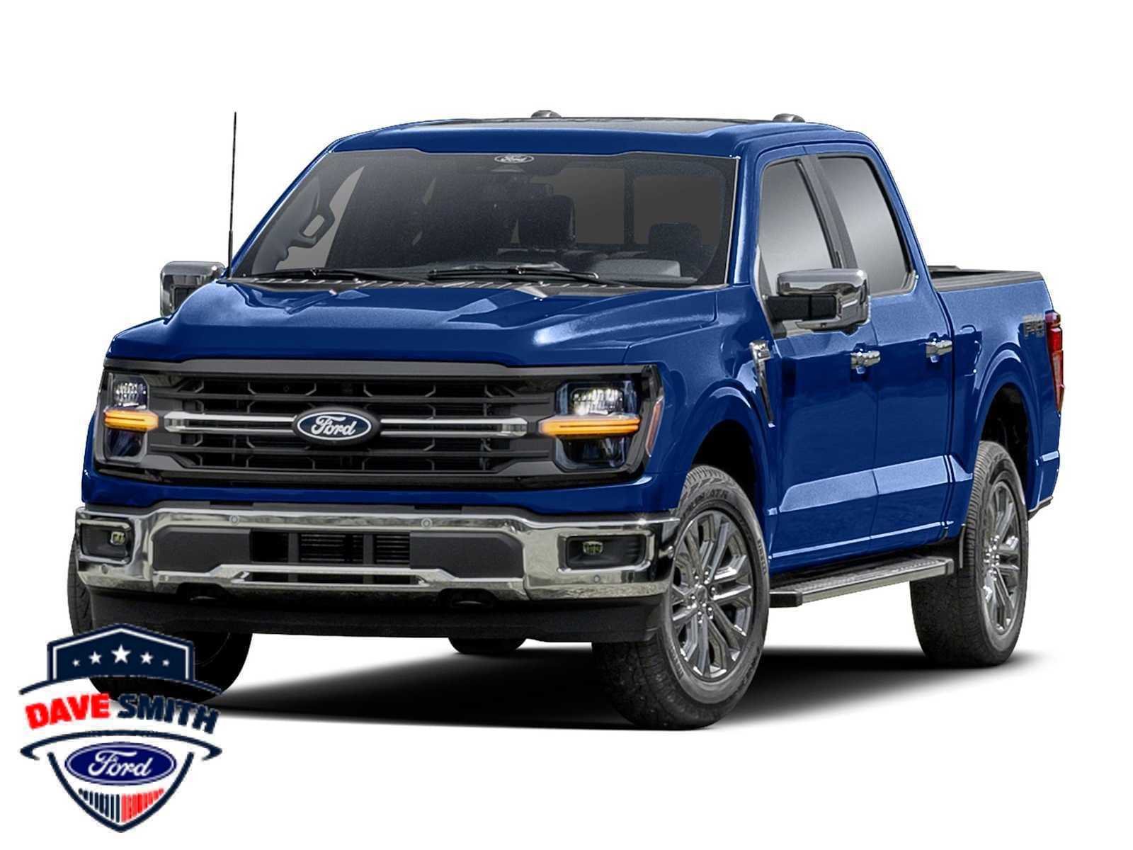 2024 Ford F-150 XLT's photo