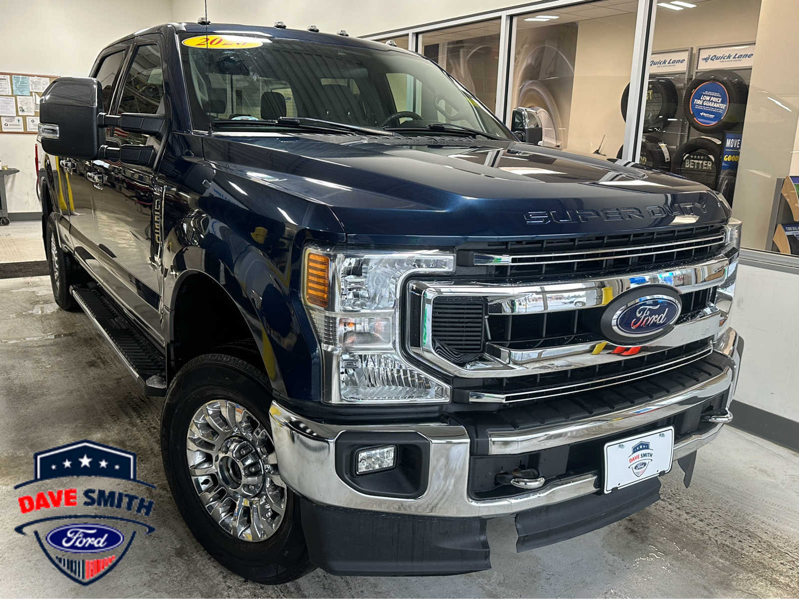 2020 Ford F-250 Super Duty XLT's photo
