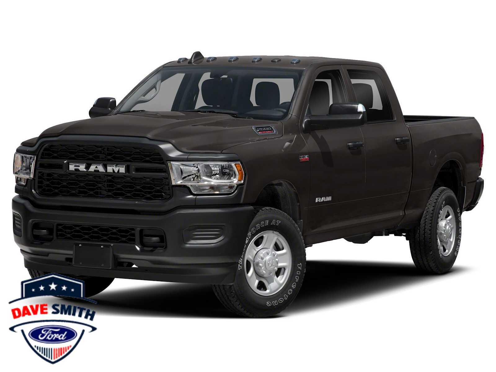 2021 RAM 2500 Tradesman 4X4 Crew Cab SWB's photo