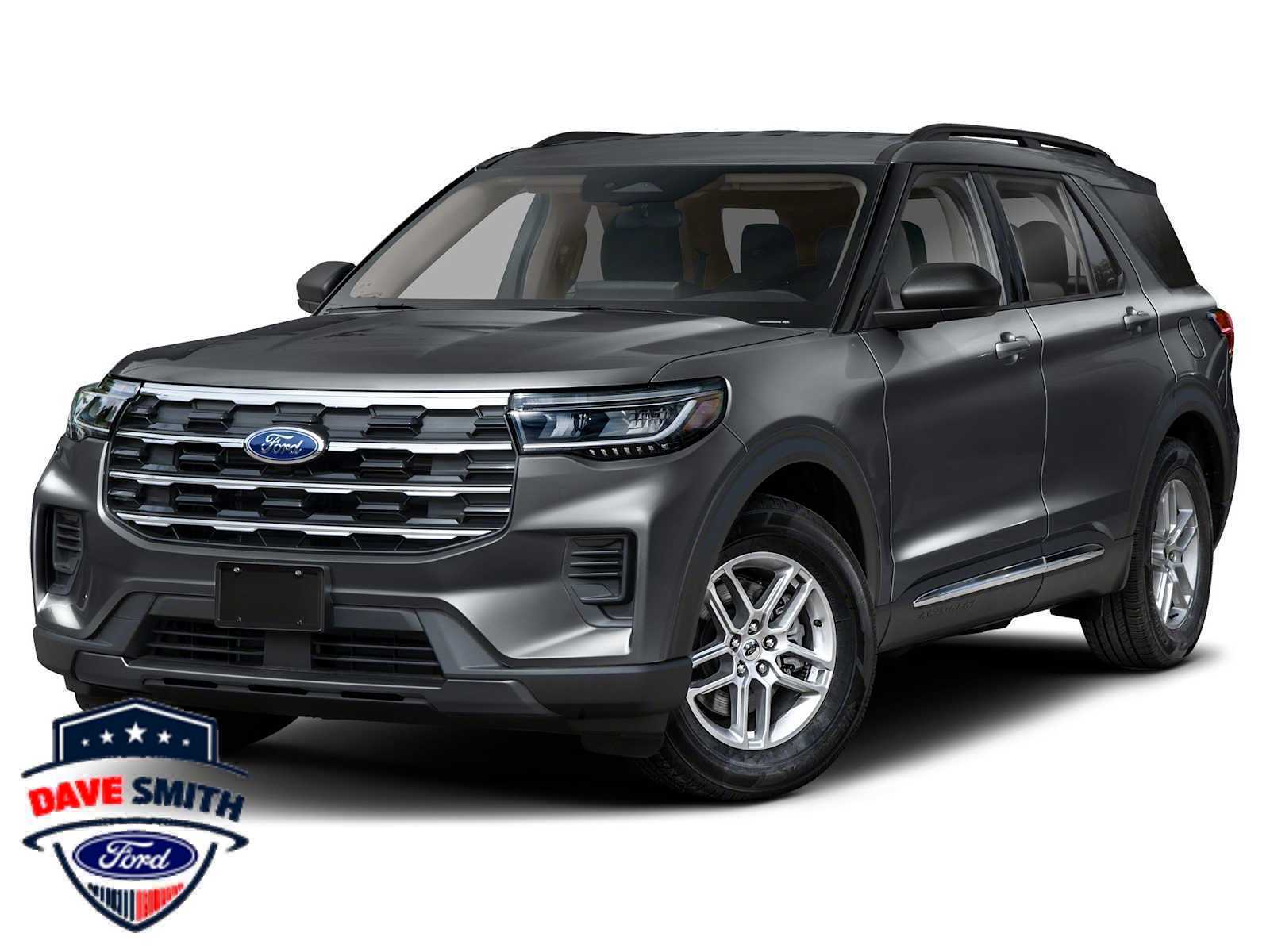 2026 Ford Explorer SUV 