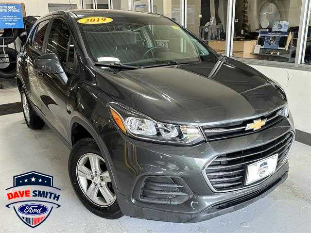 2019 Chevrolet Trax LS