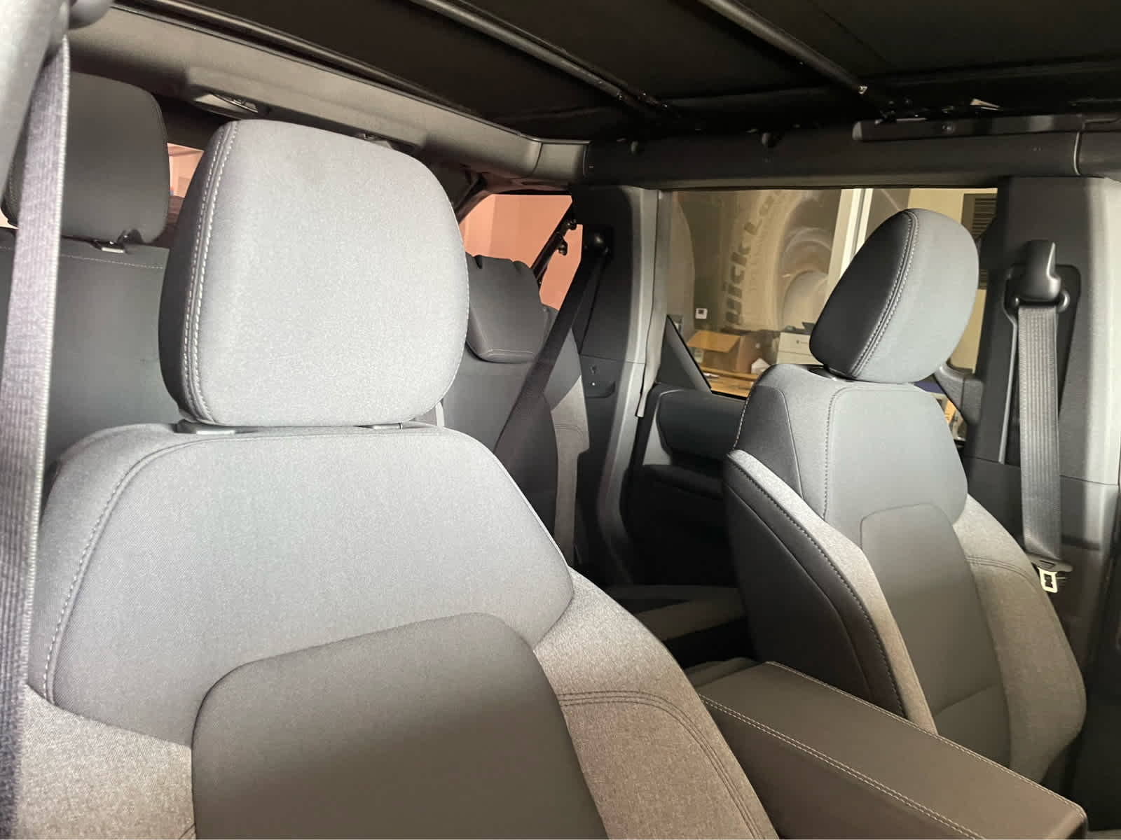 2026 Ford Bronco 4-Door Big Bend - Photo 20
