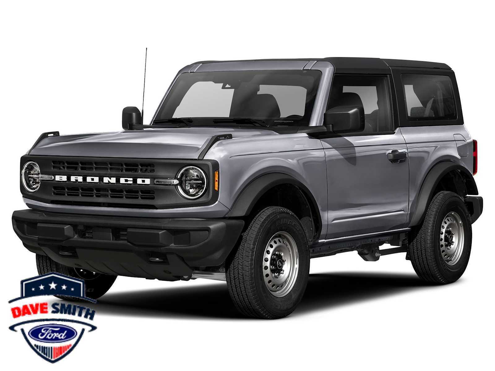 2026 Ford Bronco SUV 