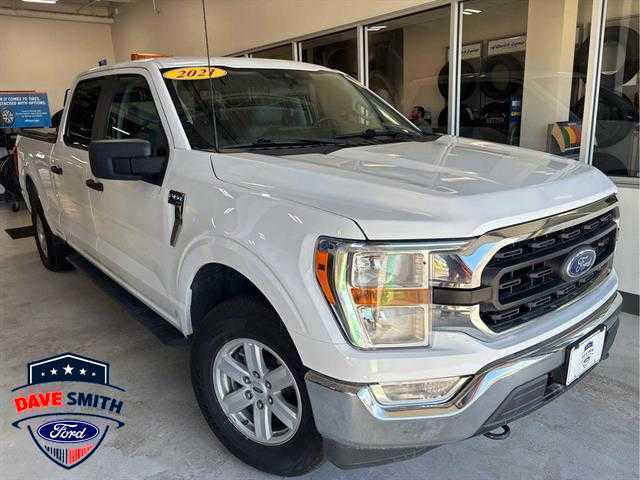 2021 Ford F-150 XLT's photo
