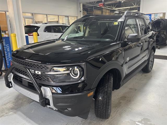 2025 Ford Bronco Sport Big Bend photo 3