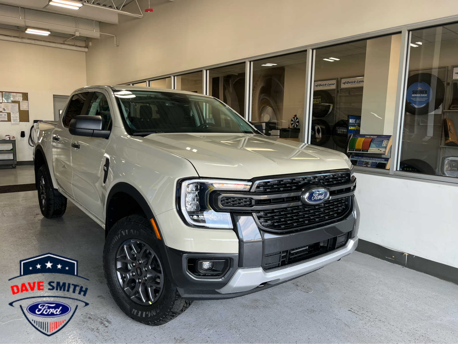 2026 Ford Ranger TRUCK 