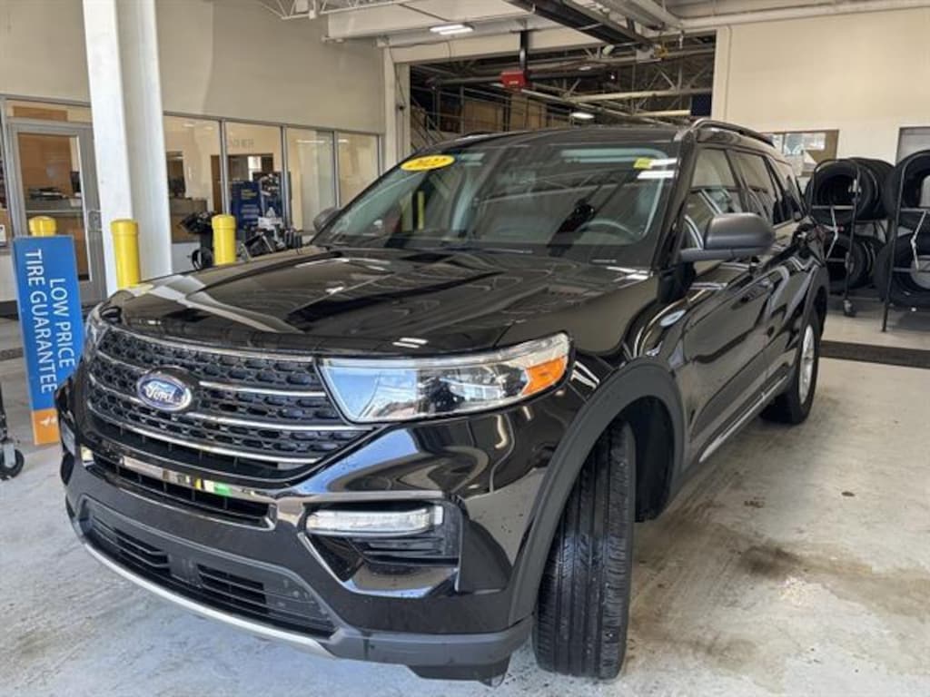 Used 2022 Ford Explorer XLT SUV
