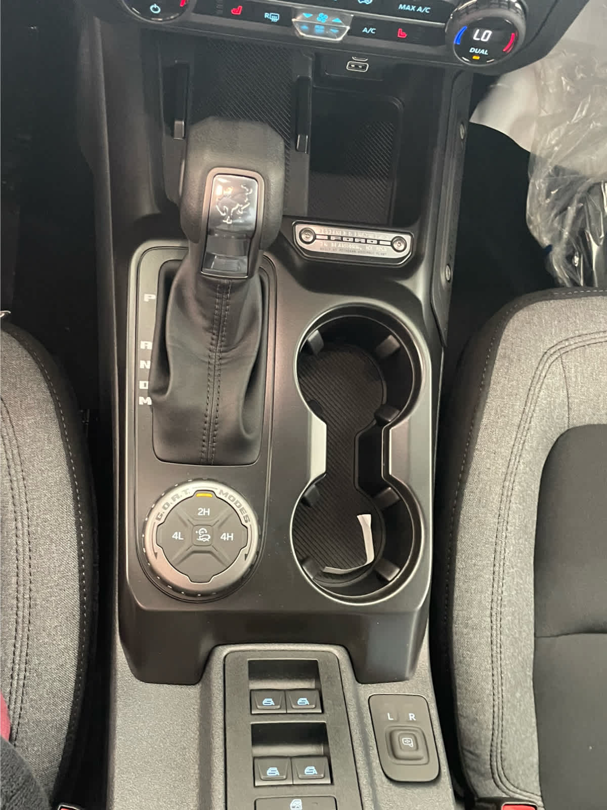 2026 Ford Bronco 4-Door Big Bend - Photo 13