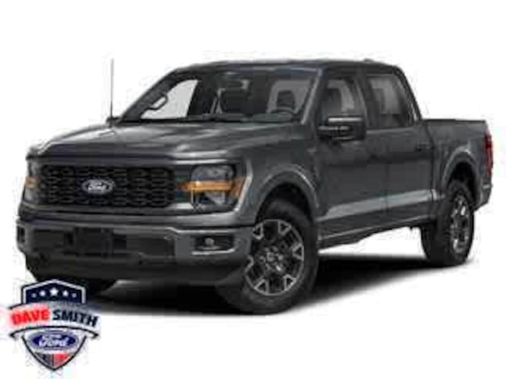 New 2026 Ford F-150 STX® TRUCK