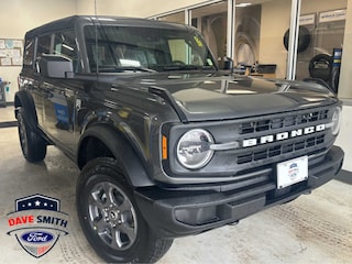 2026 Ford Bronco Big Bend&reg; SUV