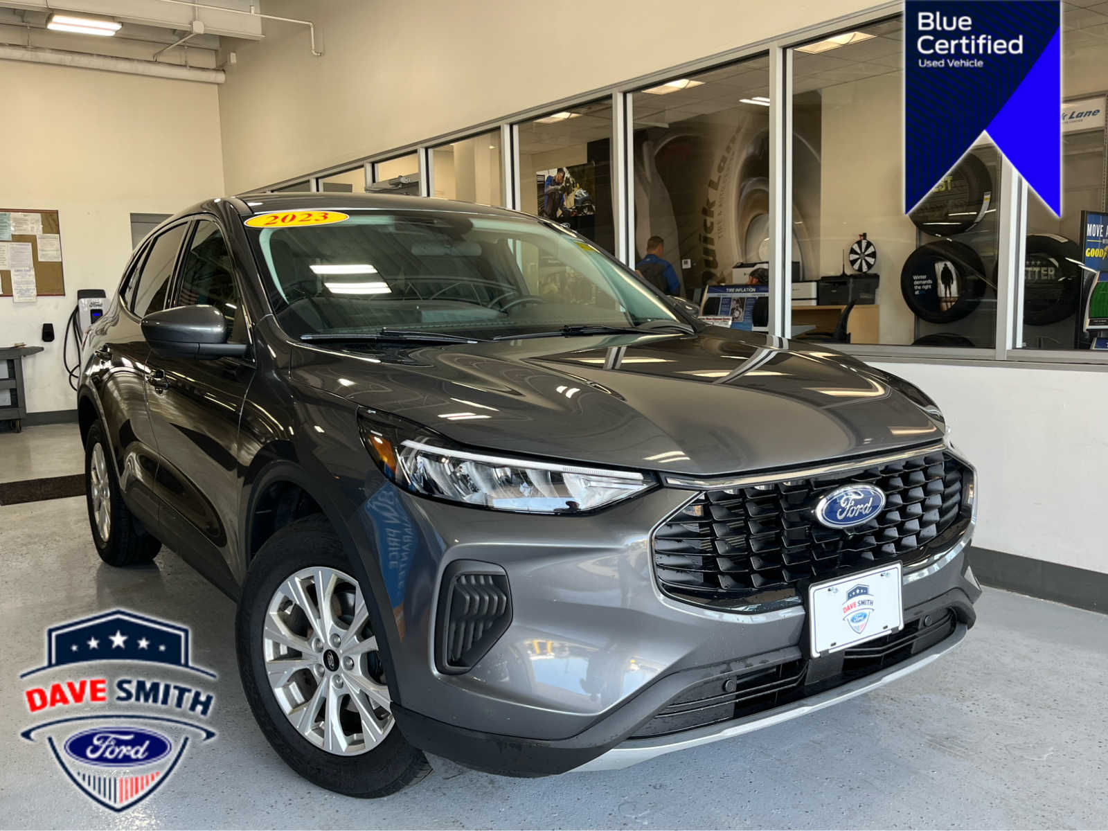 2023 Ford Escape Active