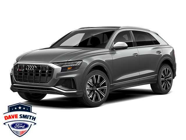 2023 Audi SQ8 Prestige's photo