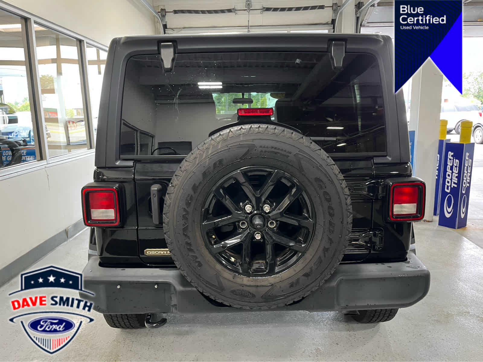 2023 Jeep Wrangler 4-Door