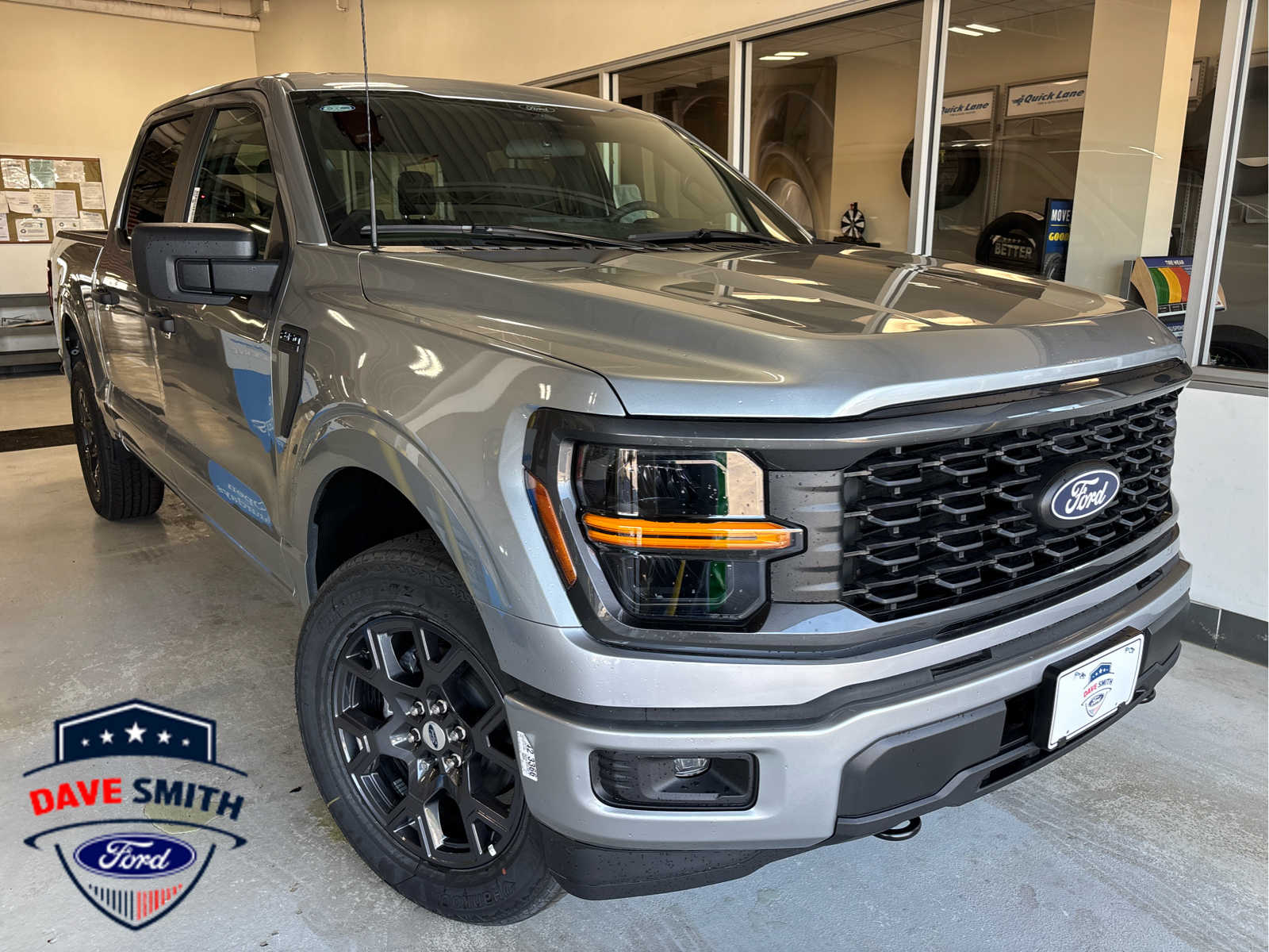 2026 Ford F-150 TRUCK 