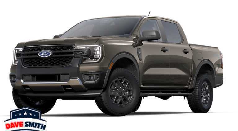 2025 Ford Ranger TRUCK 