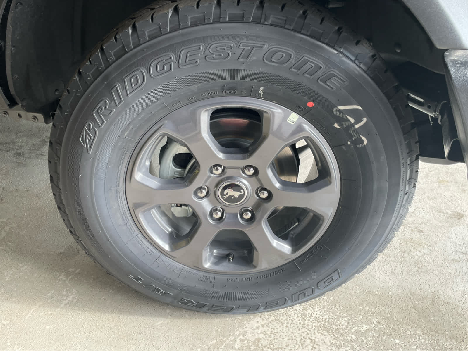 2026 Ford Bronco 4-Door Big Bend - Photo 22