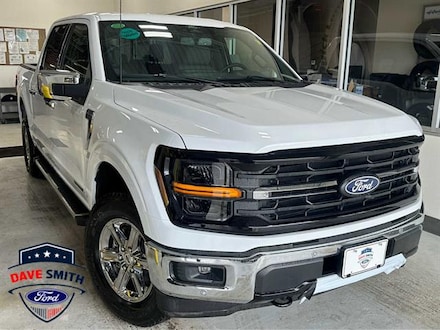 2025 Ford F-150 XLT TRUCK