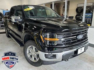 2025 Ford F-150 XLT TRUCK