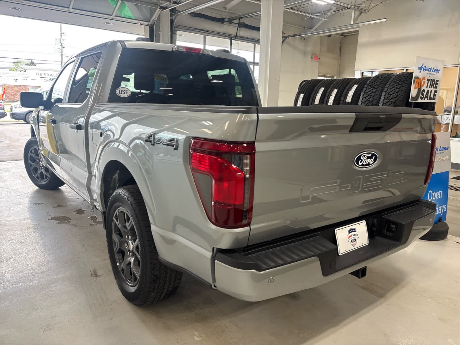 2026 Ford F-150 STX - Photo 6