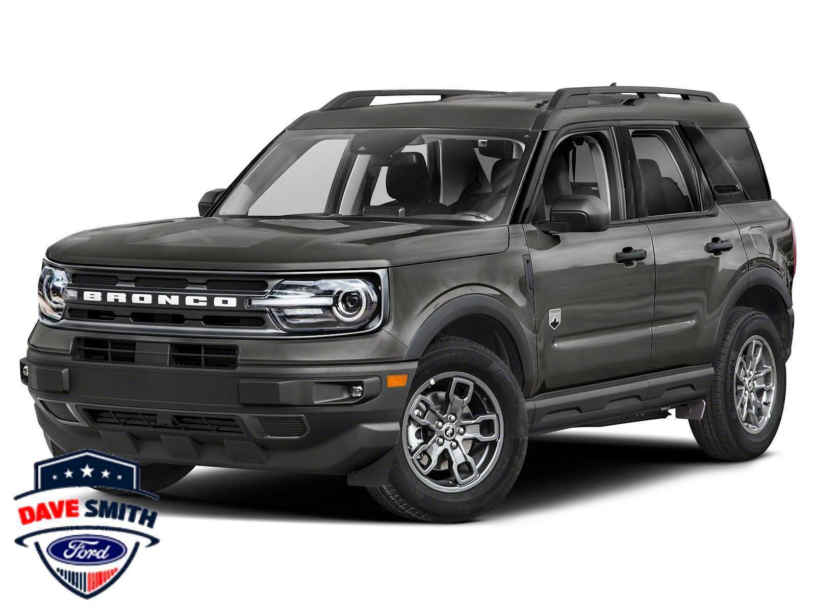 2022 Ford Bronco Sport SUV 