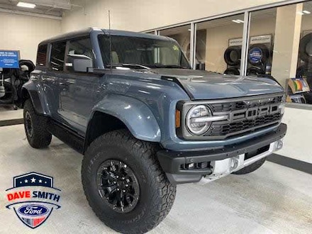 2025 Ford Bronco Raptor SUV