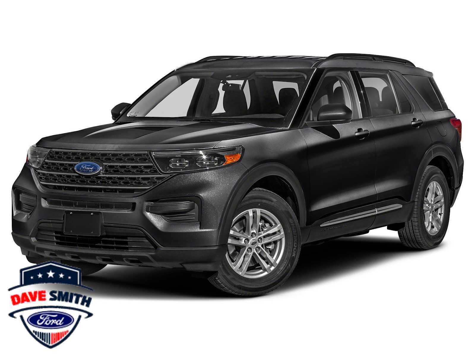 2023 Ford Explorer XLT 4WD's photo